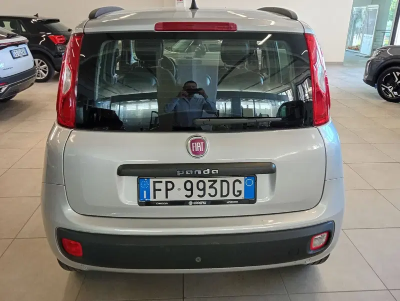 Fiat Panda usata a Rimini (8)