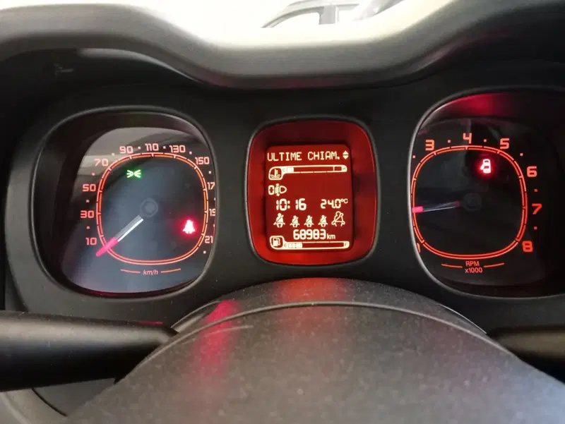 Fiat Panda usata a Rimini (9)