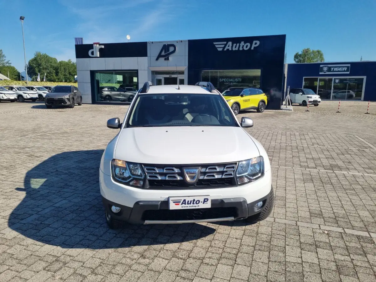 Dacia Duster usata a Lucca