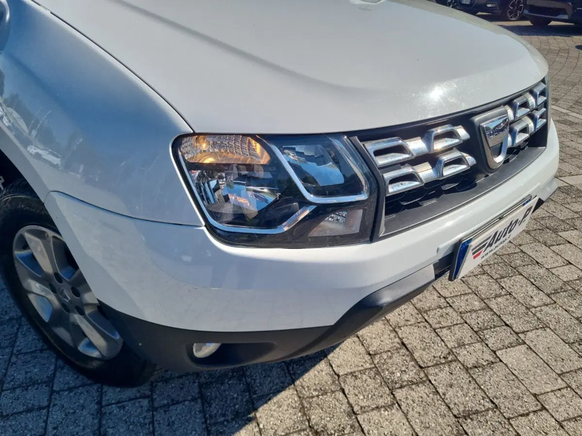 Dacia Duster usata a Lucca (18)