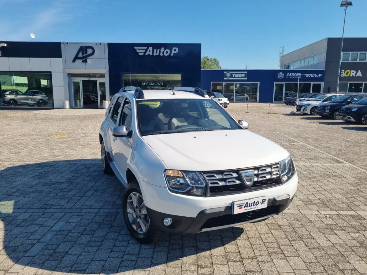 Dacia Duster usata a Lucca (2)