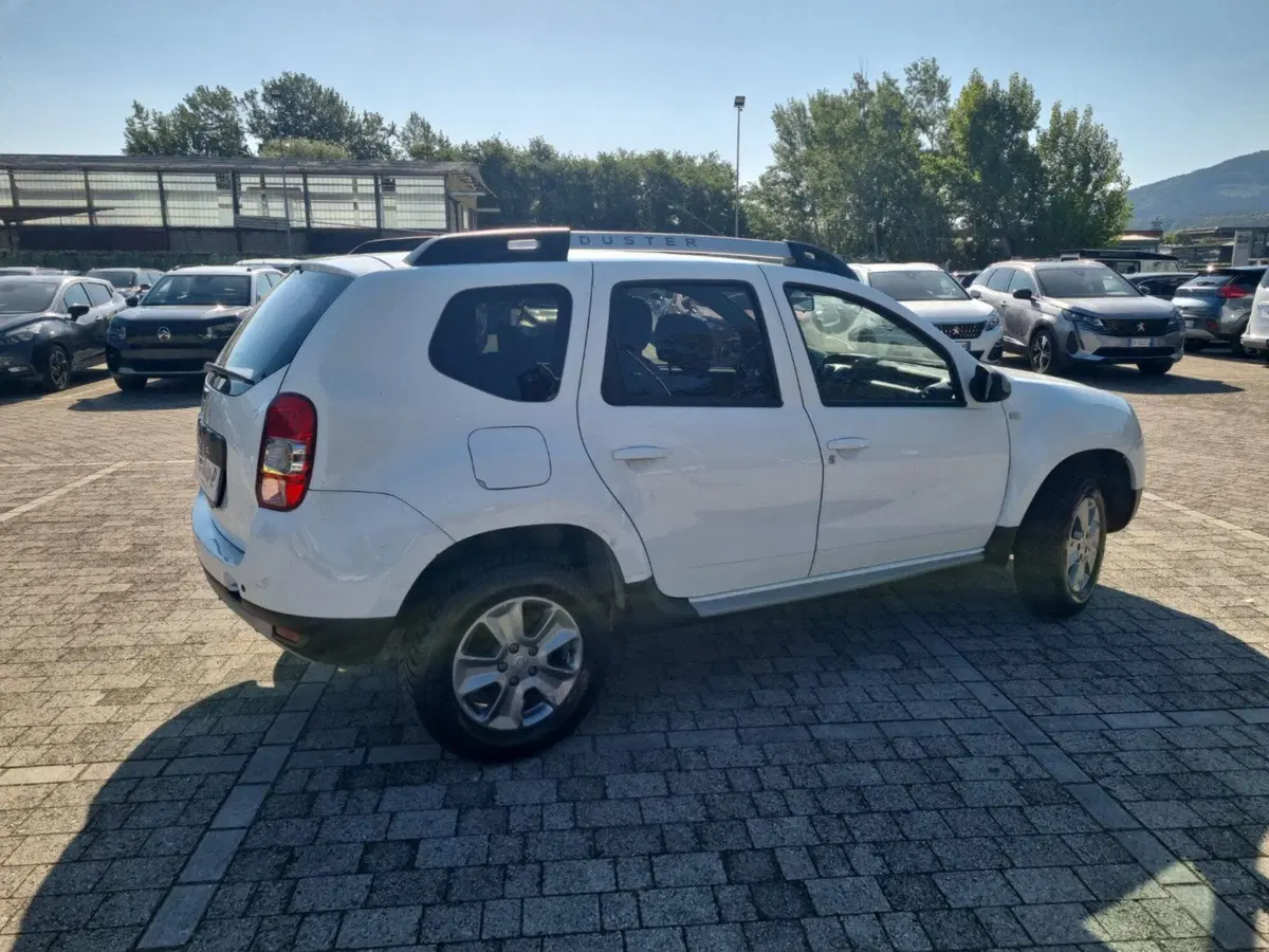Dacia Duster usata a Lucca (3)