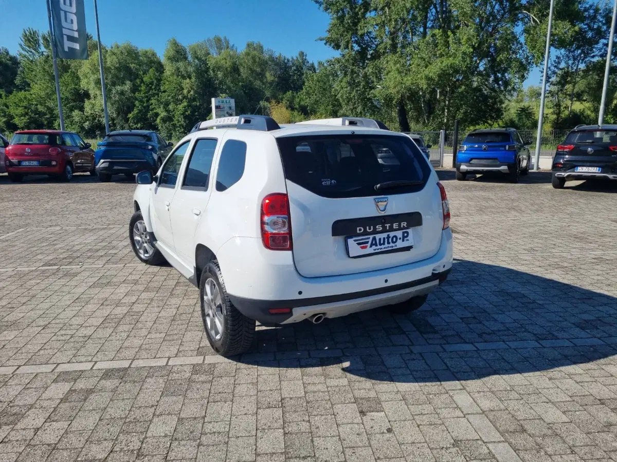 Dacia Duster usata a Lucca (4)