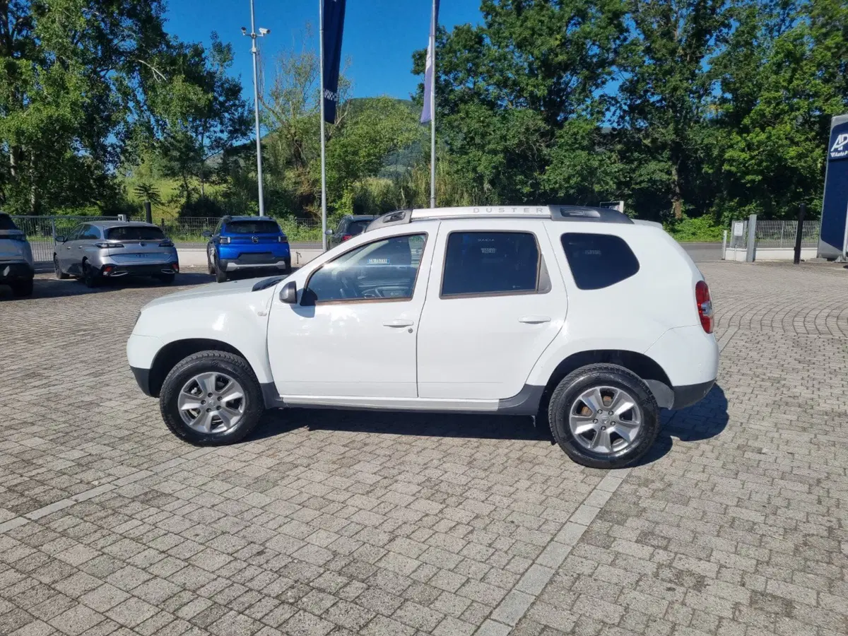 Dacia Duster usata a Lucca (5)