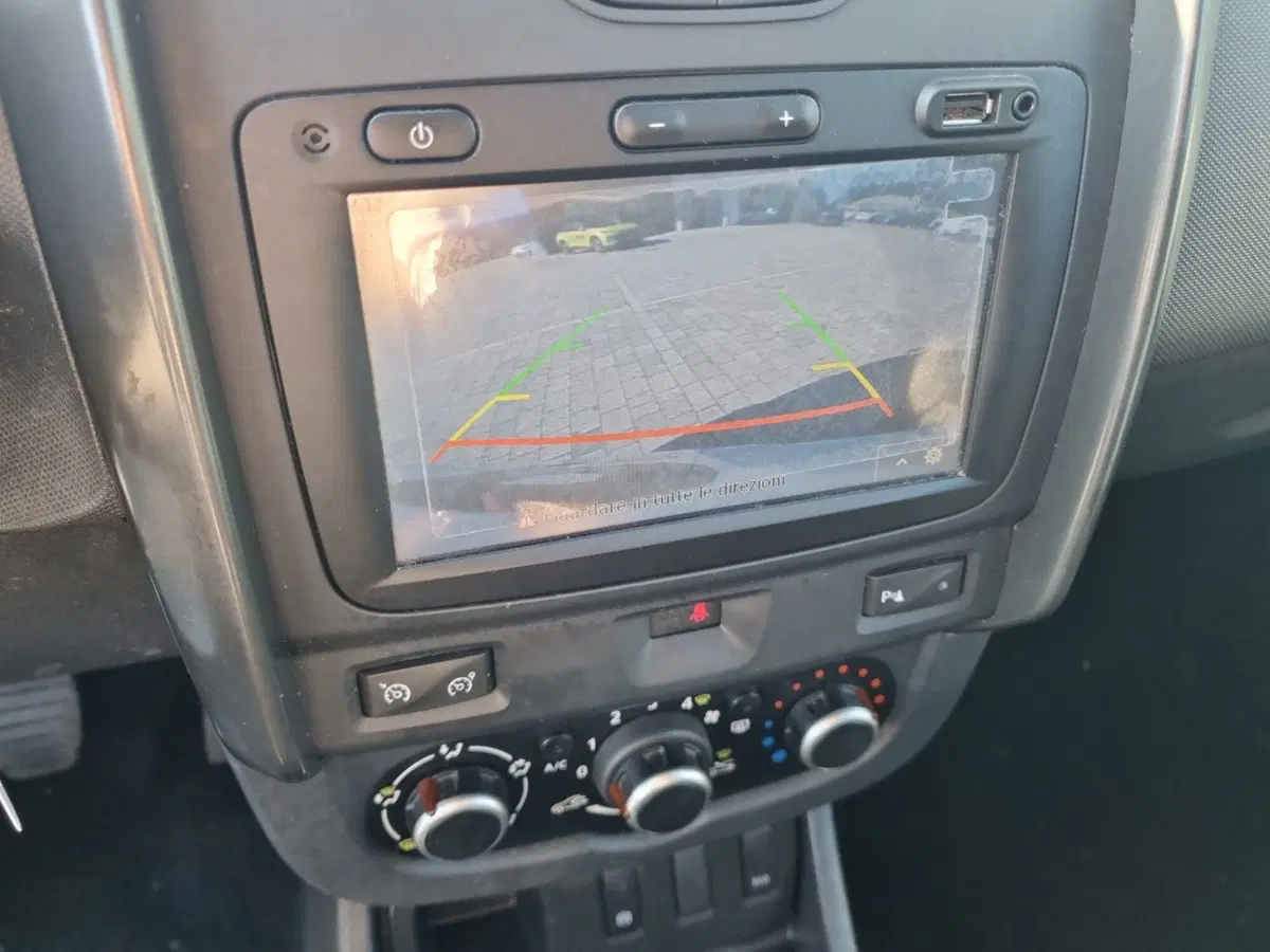 Dacia Duster usata a Lucca (9)