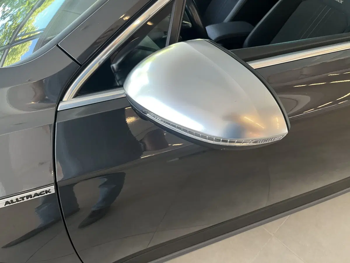 Volkswagen Passat Variant usata a Rimini (16)