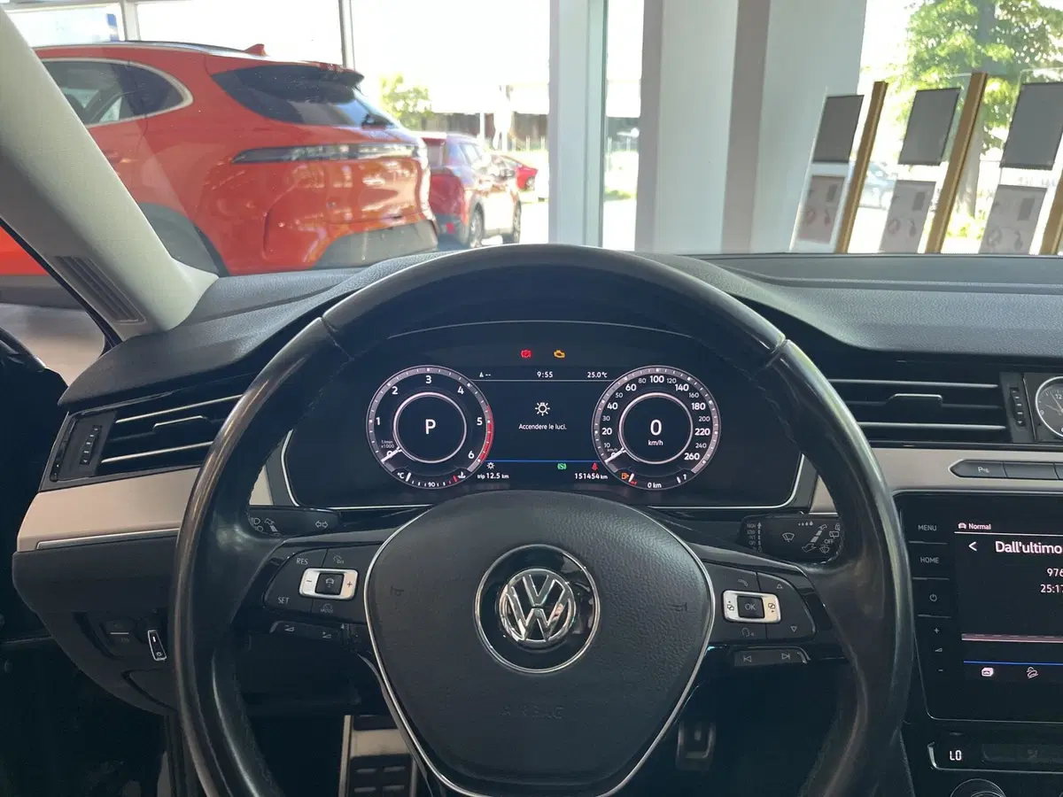 Volkswagen Passat Variant usata a Rimini (8)