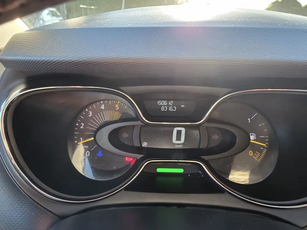 Renault Captur usata a Rimini (10)