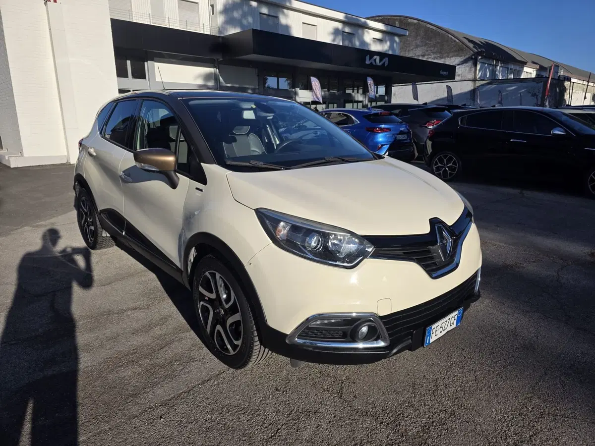 Renault Captur usata a Rimini (2)