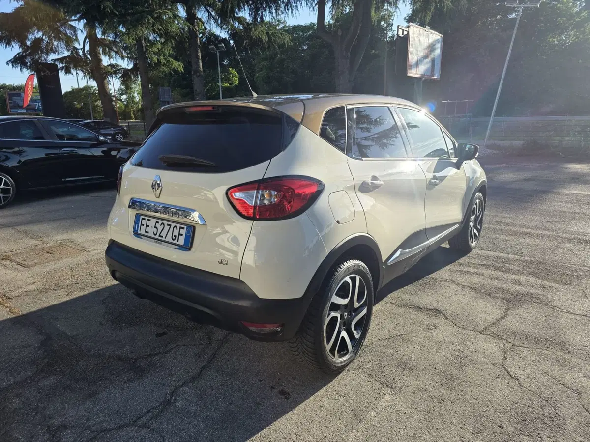 Renault Captur usata a Rimini (4)