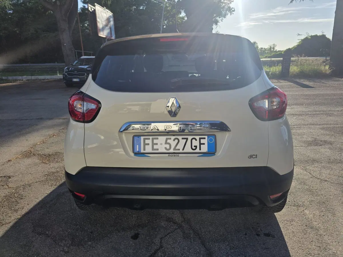 Renault Captur usata a Rimini (5)