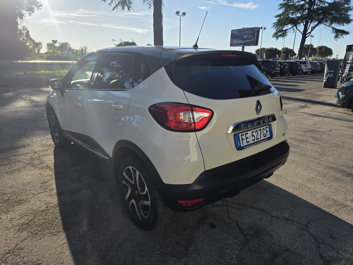 Renault Captur usata a Rimini (6)