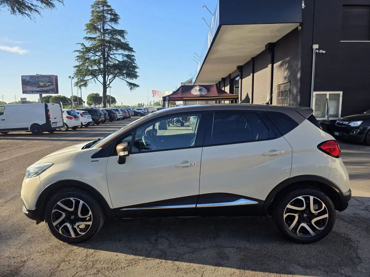 Renault Captur usata a Rimini (7)