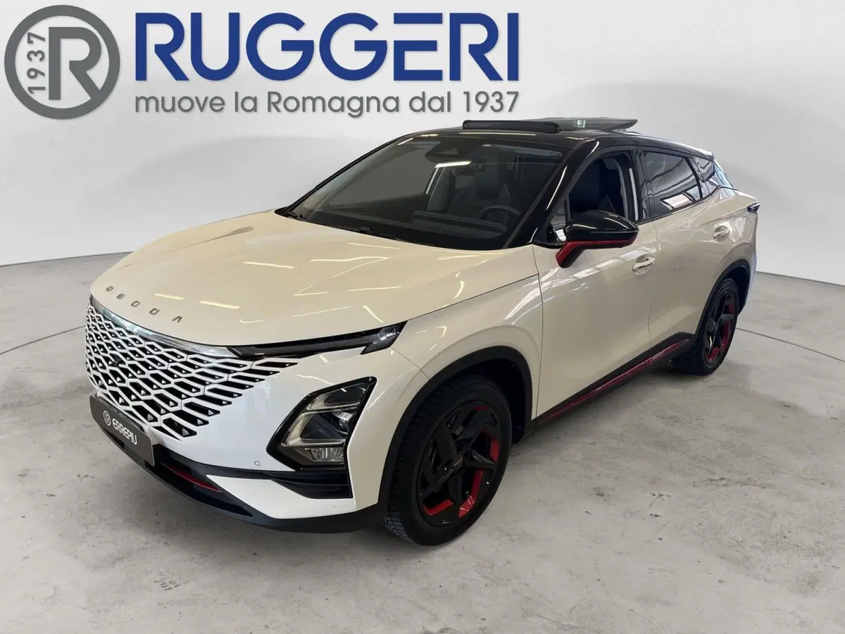 Omoda Omoda 5 usata a Rimini