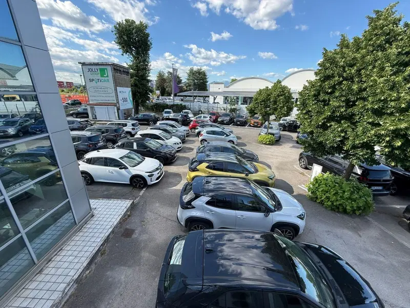 Lancia Ypsilon usata a Frosinone (10)