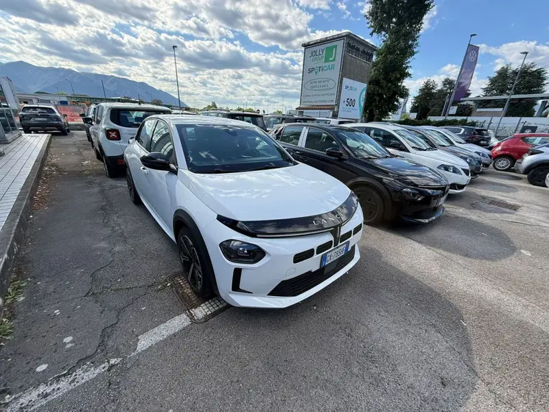 Lancia Ypsilon usata a Frosinone (11)