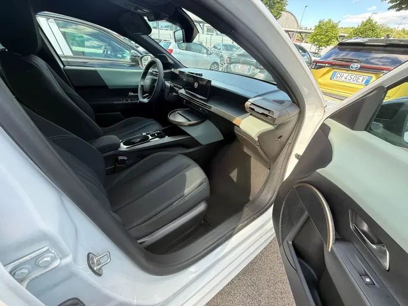 Lancia Ypsilon usata a Frosinone (14)