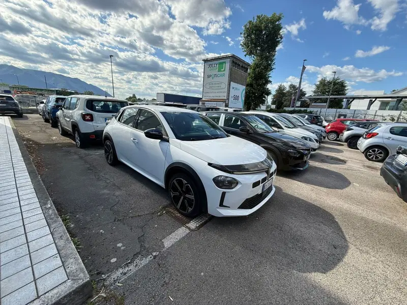 Lancia Ypsilon usata a Frosinone (4)
