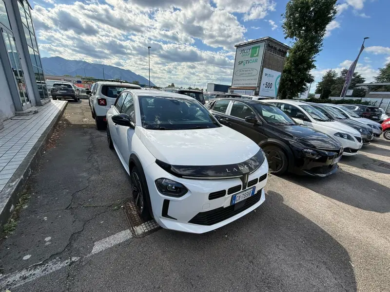 Lancia Ypsilon usata a Frosinone (5)