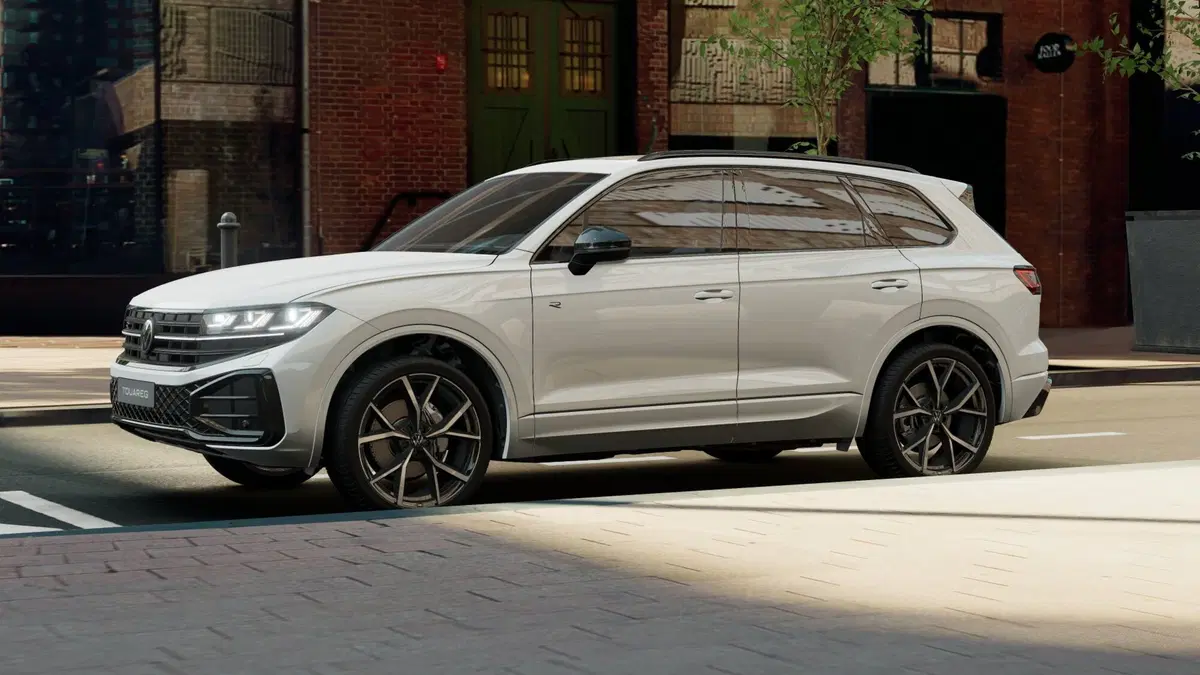 Volkswagen Touareg nuova a Catanzaro (12)