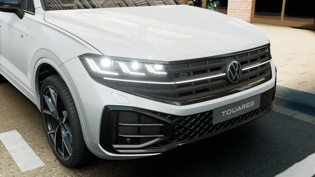 Volkswagen Touareg nuova a Catanzaro (15)