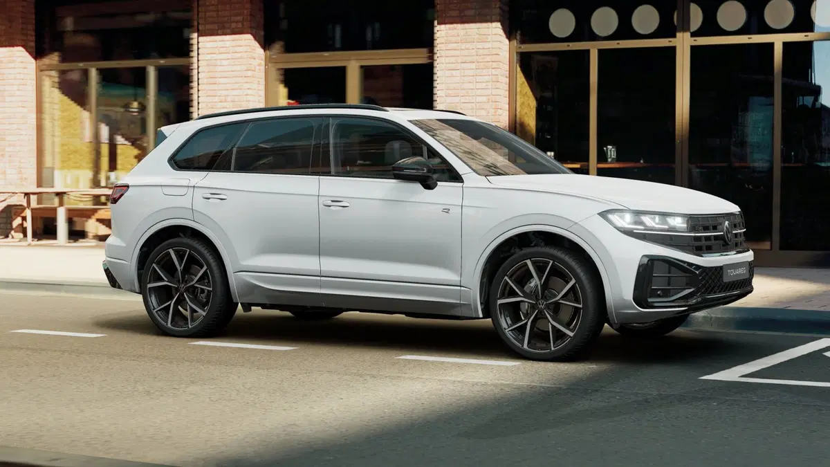Volkswagen Touareg nuova a Catanzaro (16)