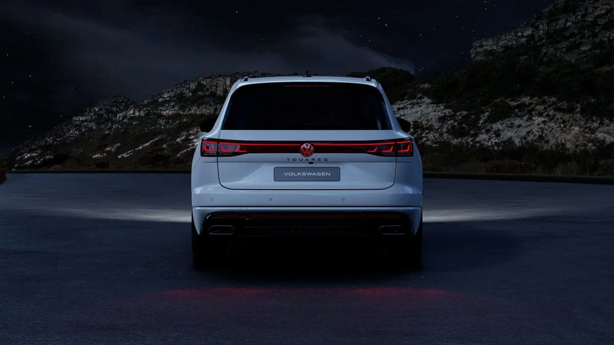 Volkswagen Touareg nuova a Catanzaro (19)
