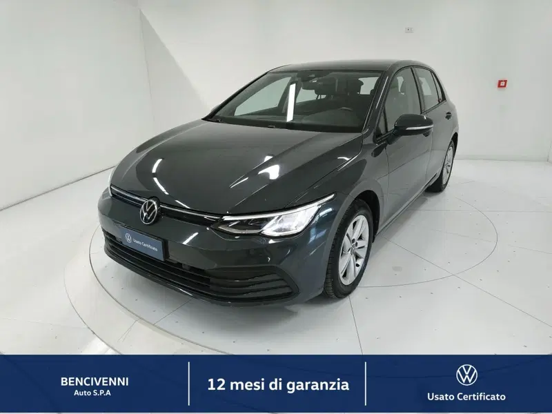 Volkswagen Golf usata a Catanzaro
