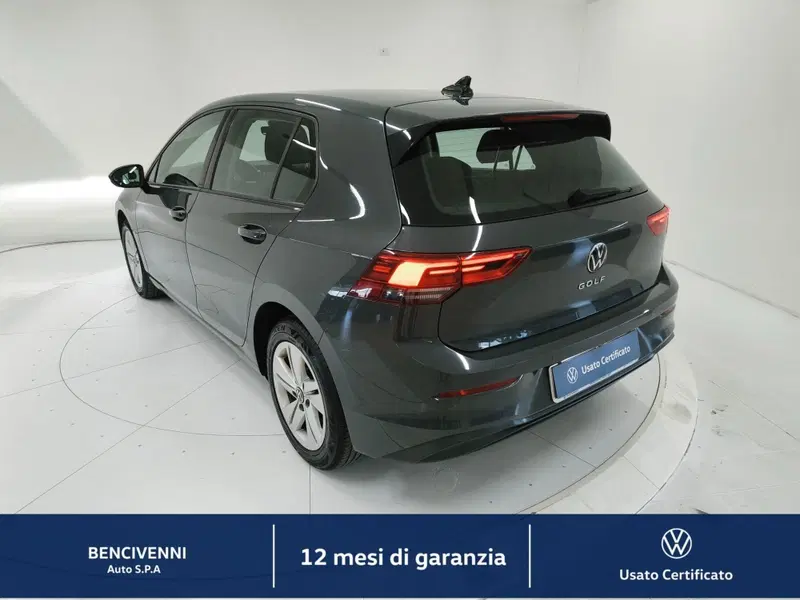 Volkswagen Golf usata a Catanzaro (10)