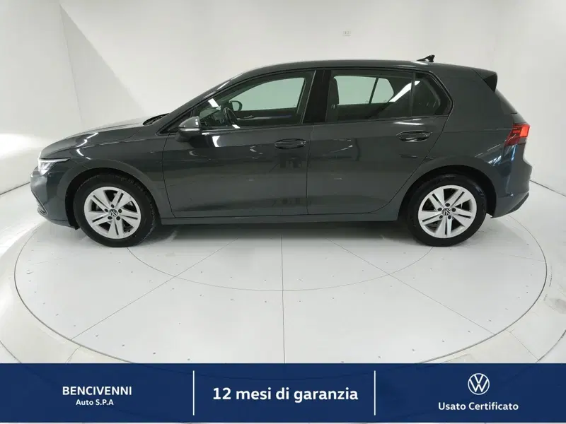 Volkswagen Golf usata a Catanzaro (11)