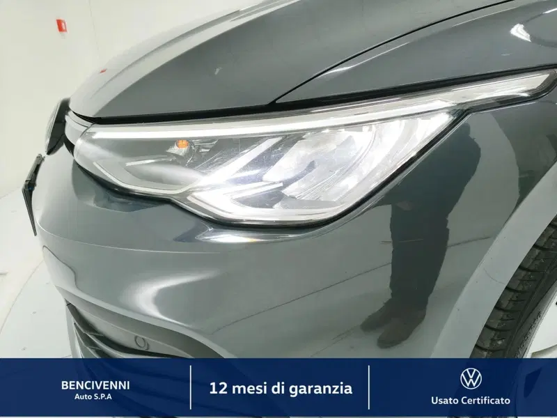 Volkswagen Golf usata a Catanzaro (12)