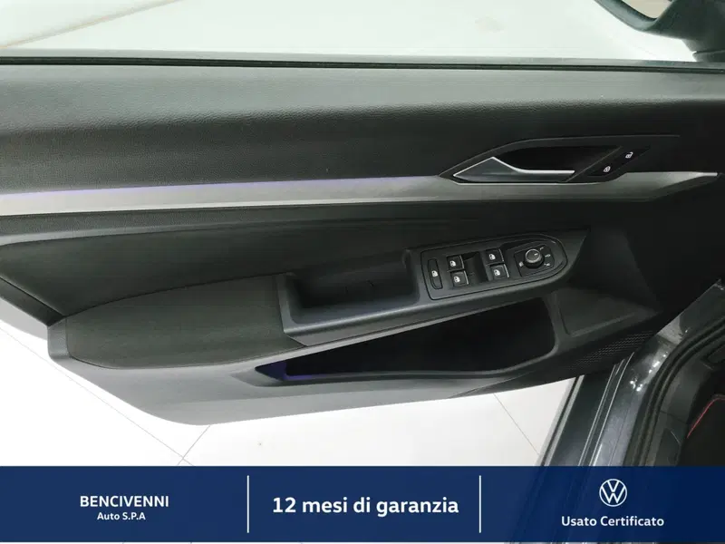 Volkswagen Golf usata a Catanzaro (13)