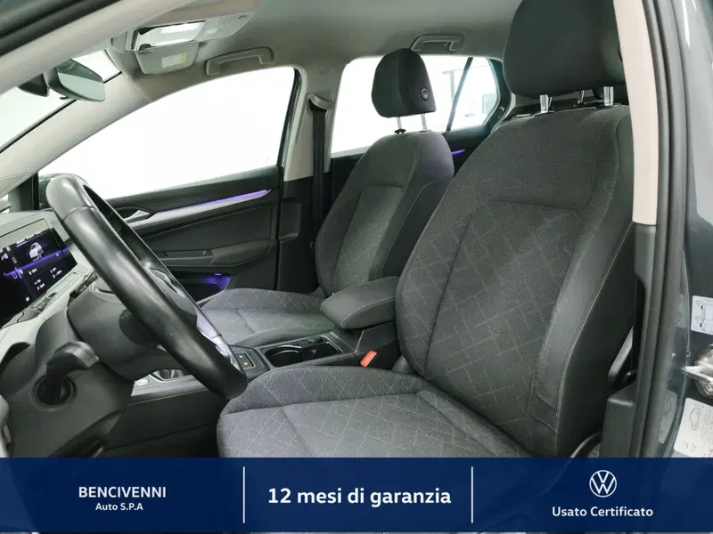 Volkswagen Golf usata a Catanzaro (14)