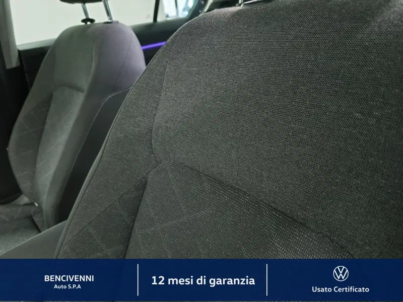 Volkswagen Golf usata a Catanzaro (15)
