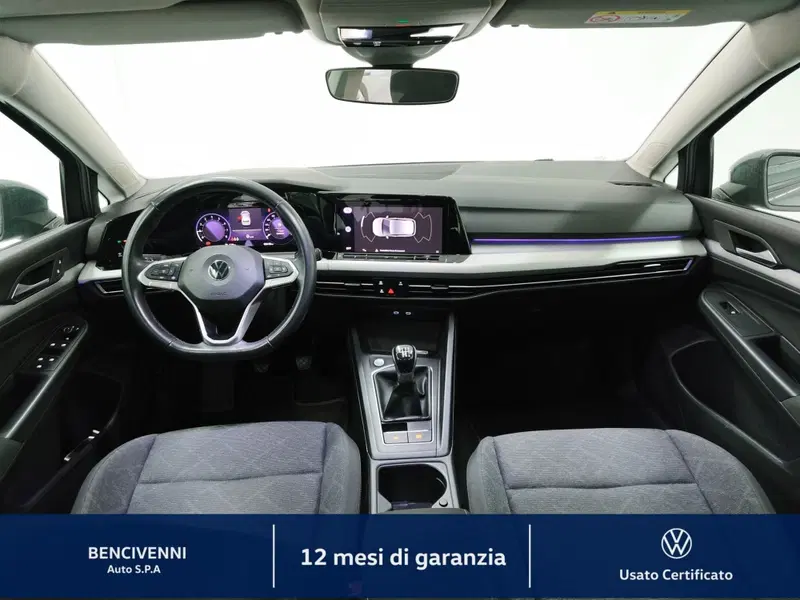 Volkswagen Golf usata a Catanzaro (16)