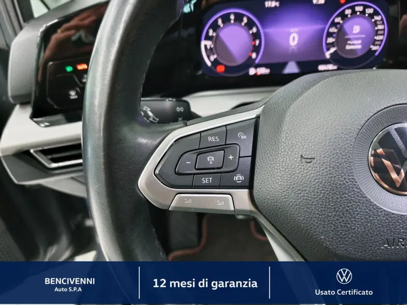 Volkswagen Golf usata a Catanzaro (18)