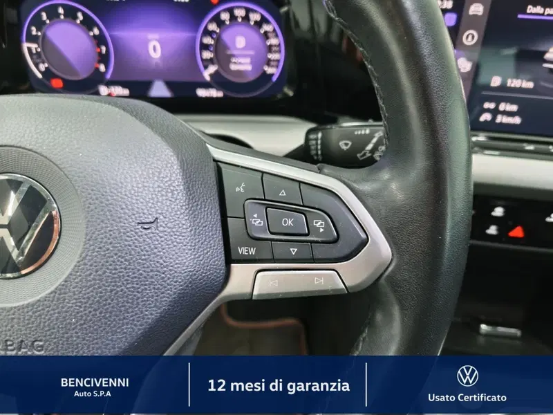 Volkswagen Golf usata a Catanzaro (19)