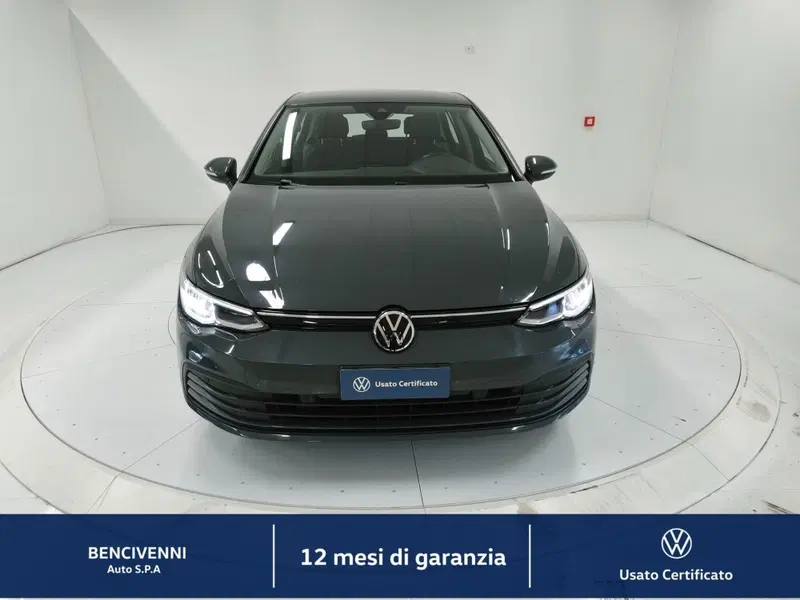 Volkswagen Golf usata a Catanzaro (2)