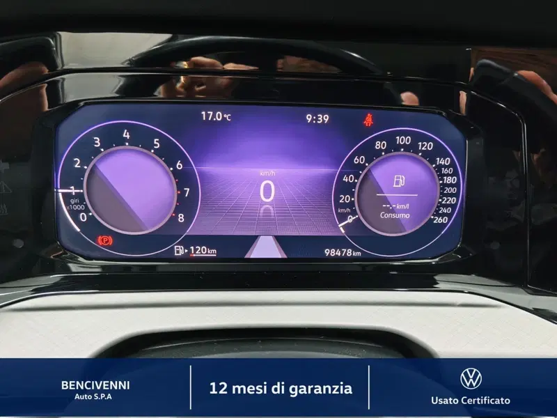 Volkswagen Golf usata a Catanzaro (20)