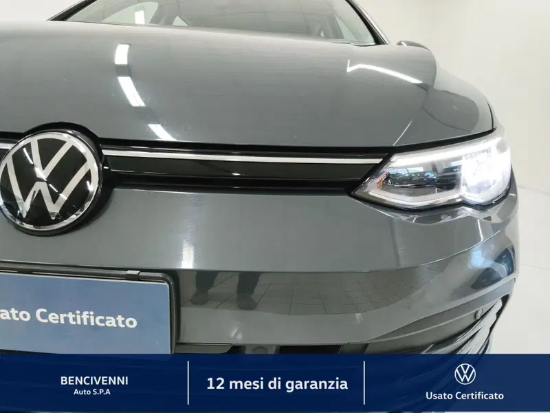 Volkswagen Golf usata a Catanzaro (3)