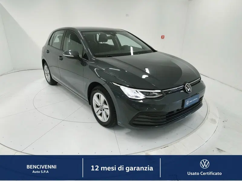 Volkswagen Golf usata a Catanzaro (4)