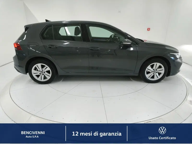 Volkswagen Golf usata a Catanzaro (5)
