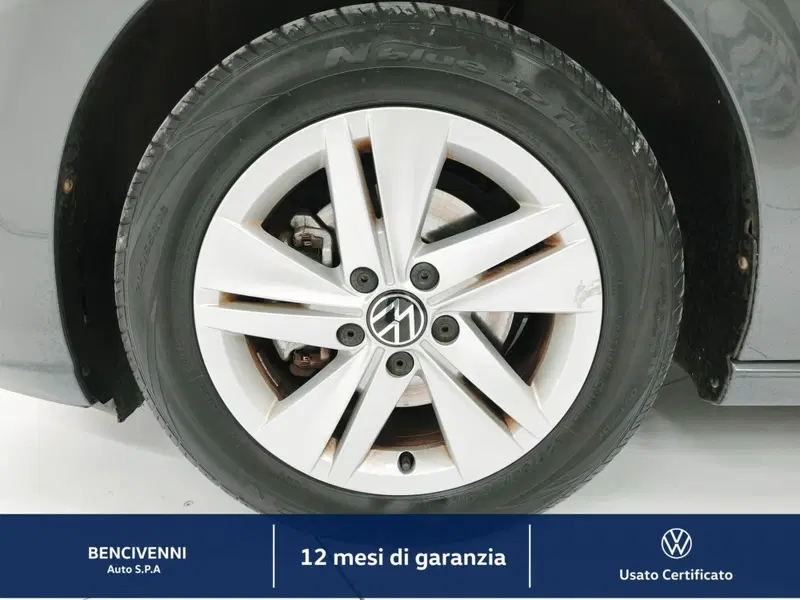 Volkswagen Golf usata a Catanzaro (6)