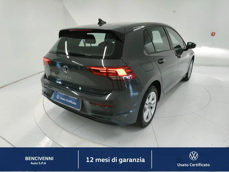 Volkswagen Golf usata a Catanzaro (7)