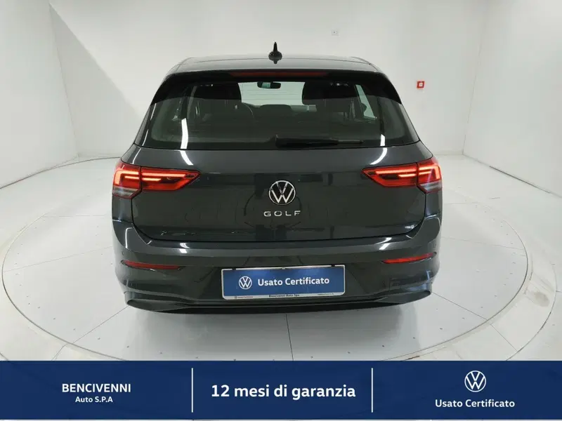 Volkswagen Golf usata a Catanzaro (8)