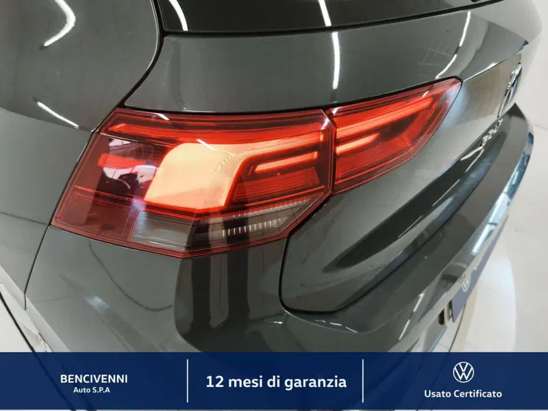 Volkswagen Golf usata a Catanzaro (9)
