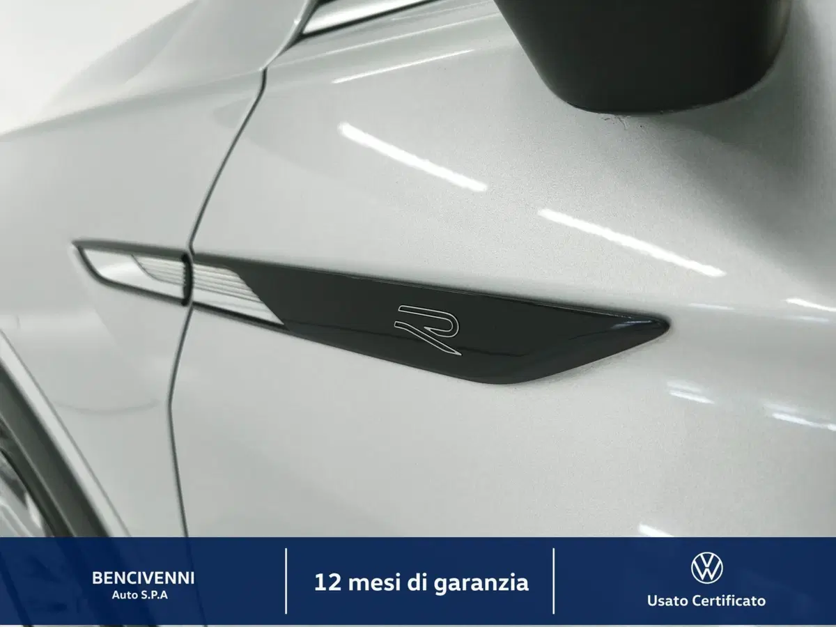 Volkswagen Tiguan usata a Catanzaro (10)