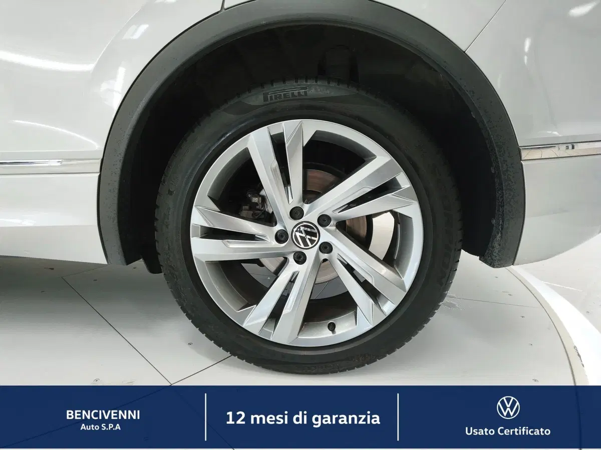 Volkswagen Tiguan usata a Catanzaro (16)