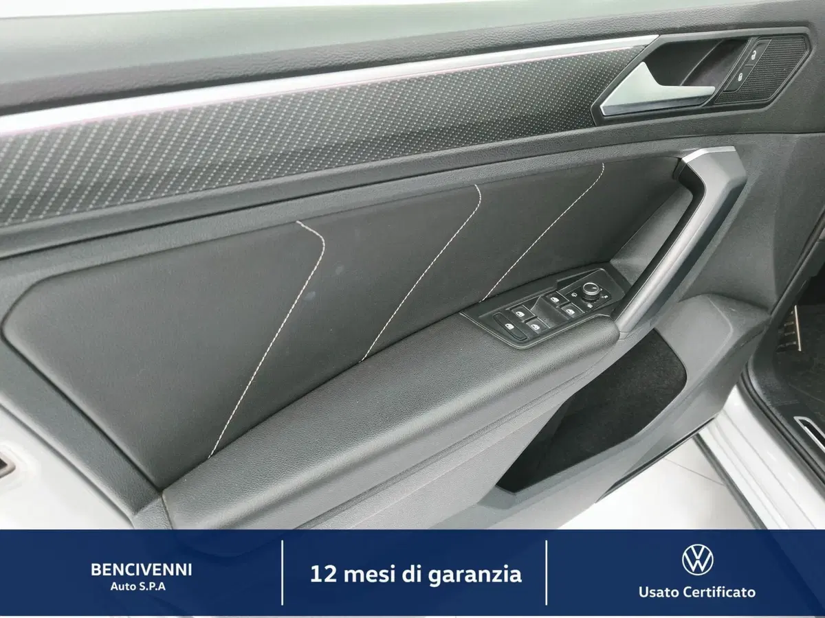 Volkswagen Tiguan usata a Catanzaro (17)