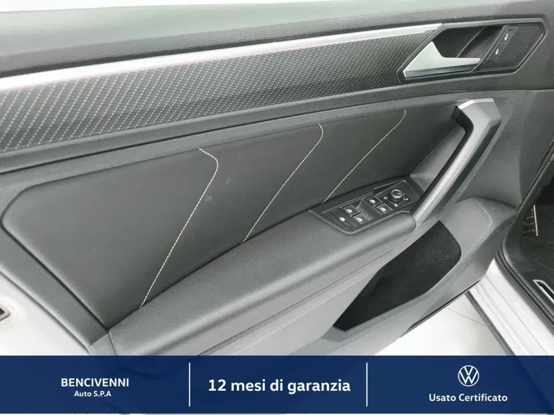 Volkswagen Tiguan usata a Catanzaro (17)